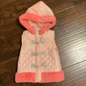 Toddler jacket